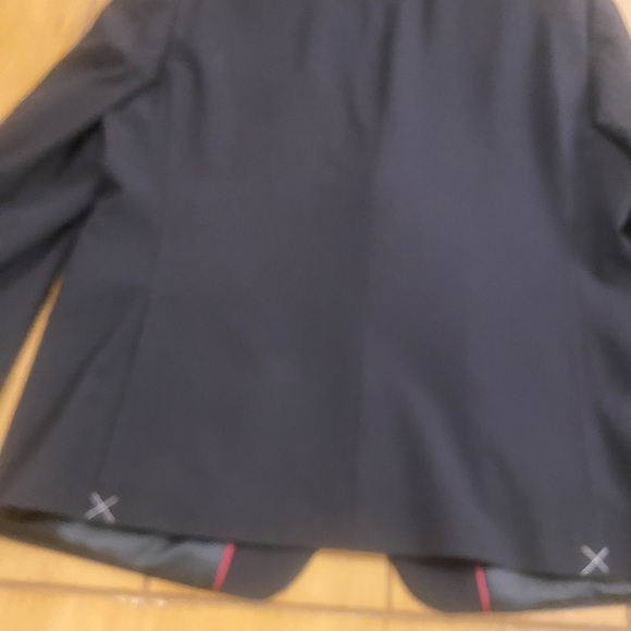 Perry Ellis Men’s Blazer Modern Fit Black New 42 short - Picture 8 of 14